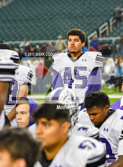 Thumbnail 1 in Allen vs. Cedar Ridge (UIL 6A D1 Semifinal) photogallery.