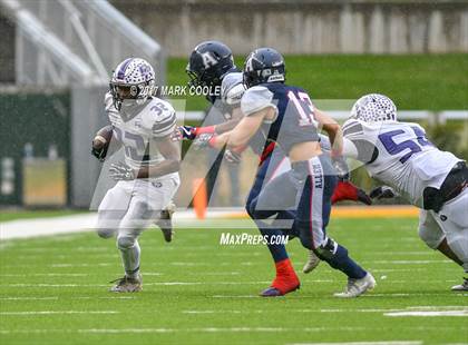 Thumbnail 2 in Allen vs. Cedar Ridge (UIL 6A D1 Semifinal) photogallery.
