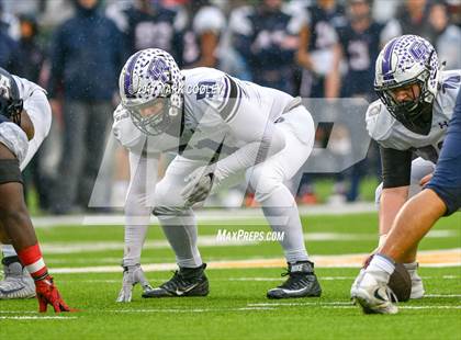 Thumbnail 2 in Allen vs. Cedar Ridge (UIL 6A D1 Semifinal) photogallery.