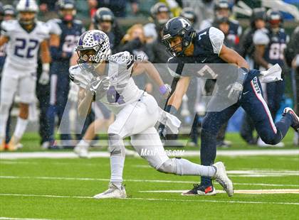 Thumbnail 2 in Allen vs. Cedar Ridge (UIL 6A D1 Semifinal) photogallery.