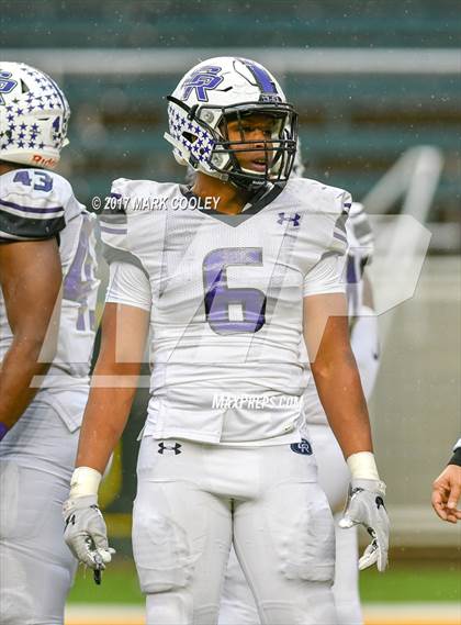 Thumbnail 1 in Allen vs. Cedar Ridge (UIL 6A D1 Semifinal) photogallery.