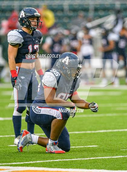 Thumbnail 3 in Allen vs. Cedar Ridge (UIL 6A D1 Semifinal) photogallery.