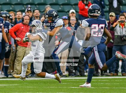 Thumbnail 2 in Allen vs. Cedar Ridge (UIL 6A D1 Semifinal) photogallery.