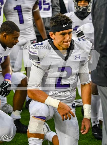 Thumbnail 2 in Allen vs. Cedar Ridge (UIL 6A D1 Semifinal) photogallery.