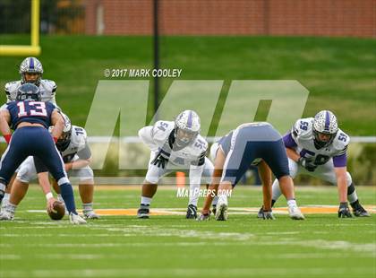 Thumbnail 3 in Allen vs. Cedar Ridge (UIL 6A D1 Semifinal) photogallery.