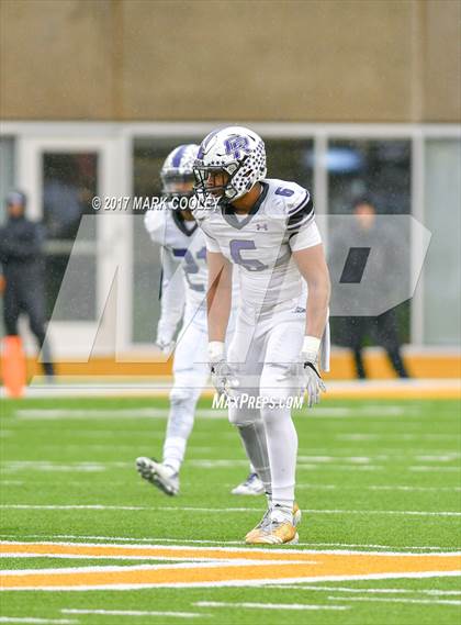 Thumbnail 3 in Allen vs. Cedar Ridge (UIL 6A D1 Semifinal) photogallery.