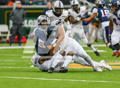 Thumbnail 1 in Allen vs. Cedar Ridge (UIL 6A D1 Semifinal) photogallery.