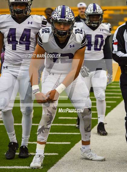 Thumbnail 1 in Allen vs. Cedar Ridge (UIL 6A D1 Semifinal) photogallery.