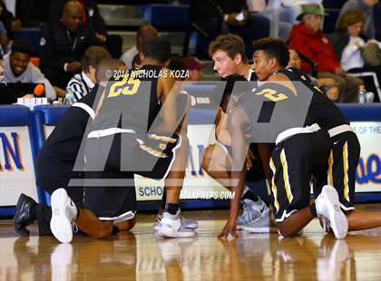 Thumbnail 1 in Chino Hills vs. Bishop O'Dowd (Tarkanian Classic) photogallery.