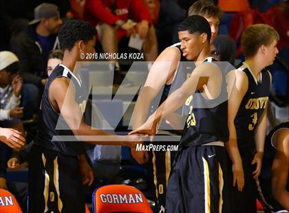 Thumbnail 1 in Chino Hills vs. Bishop O'Dowd (Tarkanian Classic) photogallery.