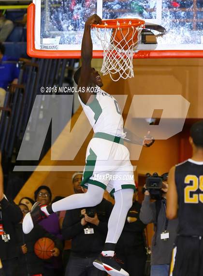 Thumbnail 1 in Chino Hills vs. Bishop O'Dowd (Tarkanian Classic) photogallery.