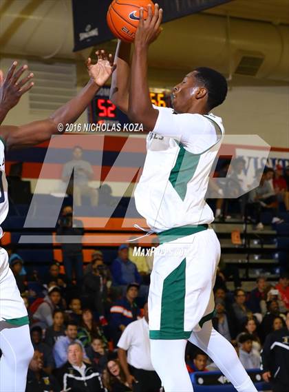 Thumbnail 3 in Chino Hills vs. Bishop O'Dowd (Tarkanian Classic) photogallery.