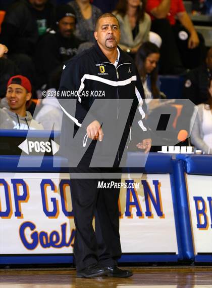 Thumbnail 1 in Chino Hills vs. Bishop O'Dowd (Tarkanian Classic) photogallery.