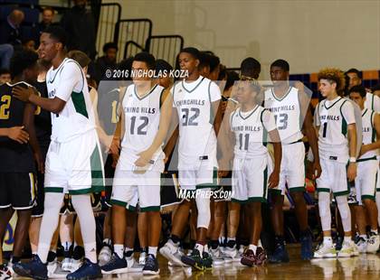 Thumbnail 1 in Chino Hills vs. Bishop O'Dowd (Tarkanian Classic) photogallery.