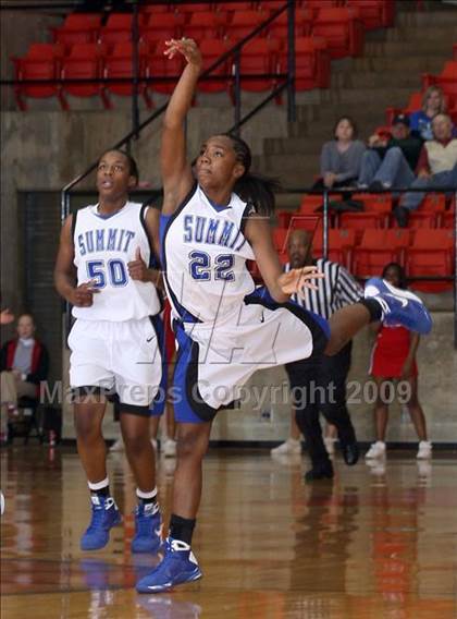 Thumbnail 1 in Duncanville vs. Summit (Texas 5A Region 1 Final) photogallery.