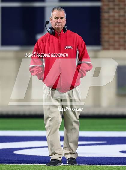 Thumbnail 2 in Kemp vs. Pottsboro (UIL 3A Division I Region II Bi-District) photogallery.