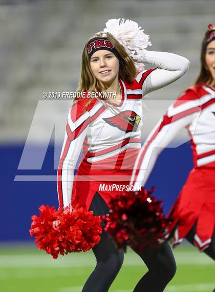 Thumbnail 1 in Kemp vs. Pottsboro (UIL 3A Division I Region II Bi-District) photogallery.