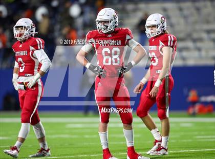 Thumbnail 3 in Kemp vs. Pottsboro (UIL 3A Division I Region II Bi-District) photogallery.