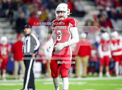 Thumbnail 1 in Kemp vs. Pottsboro (UIL 3A Division I Region II Bi-District) photogallery.