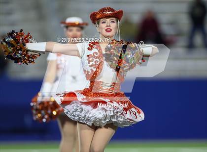 Thumbnail 3 in Kemp vs. Pottsboro (UIL 3A Division I Region II Bi-District) photogallery.
