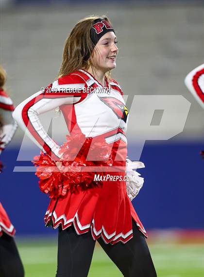 Thumbnail 2 in Kemp vs. Pottsboro (UIL 3A Division I Region II Bi-District) photogallery.