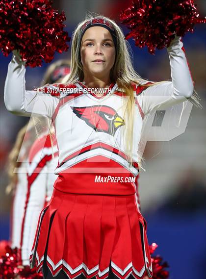 Thumbnail 2 in Kemp vs. Pottsboro (UIL 3A Division I Region II Bi-District) photogallery.
