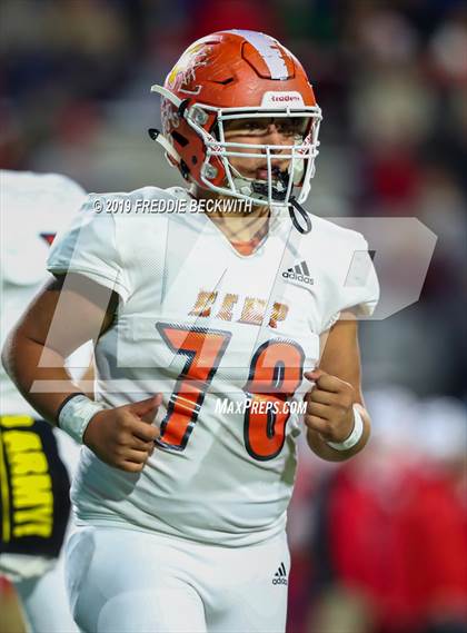 Thumbnail 2 in Kemp vs. Pottsboro (UIL 3A Division I Region II Bi-District) photogallery.