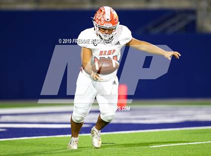 Thumbnail 1 in Kemp vs. Pottsboro (UIL 3A Division I Region II Bi-District) photogallery.