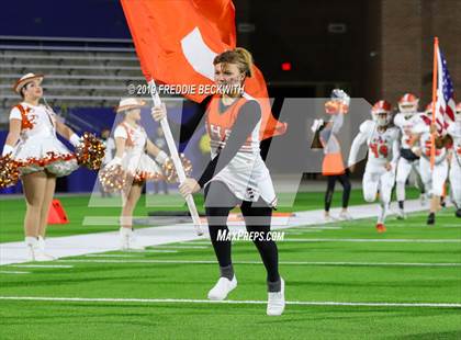 Thumbnail 2 in Kemp vs. Pottsboro (UIL 3A Division I Region II Bi-District) photogallery.