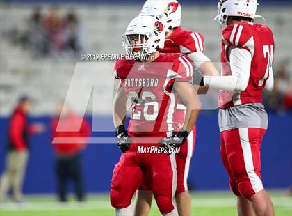 Thumbnail 2 in Kemp vs. Pottsboro (UIL 3A Division I Region II Bi-District) photogallery.