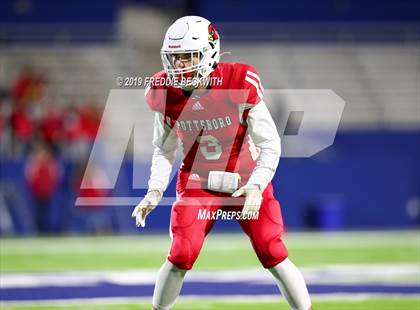 Thumbnail 3 in Kemp vs. Pottsboro (UIL 3A Division I Region II Bi-District) photogallery.