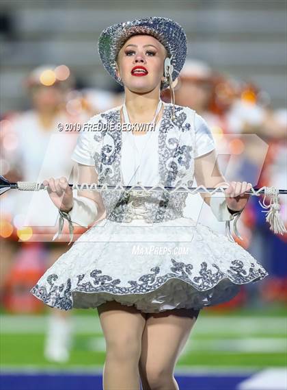 Thumbnail 2 in Kemp vs. Pottsboro (UIL 3A Division I Region II Bi-District) photogallery.