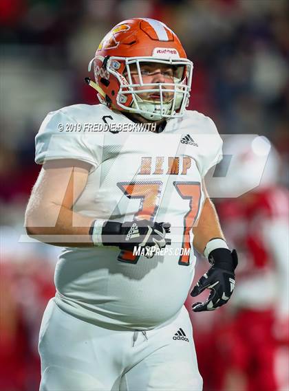 Thumbnail 1 in Kemp vs. Pottsboro (UIL 3A Division I Region II Bi-District) photogallery.