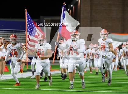 Thumbnail 1 in Kemp vs. Pottsboro (UIL 3A Division I Region II Bi-District) photogallery.