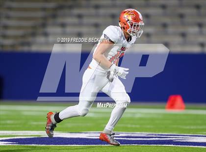 Thumbnail 2 in Kemp vs. Pottsboro (UIL 3A Division I Region II Bi-District) photogallery.