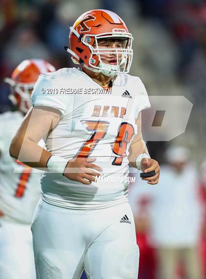 Thumbnail 2 in Kemp vs. Pottsboro (UIL 3A Division I Region II Bi-District) photogallery.