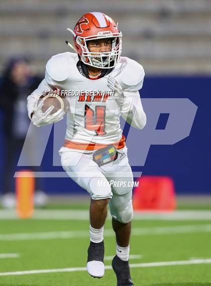 Thumbnail 3 in Kemp vs. Pottsboro (UIL 3A Division I Region II Bi-District) photogallery.