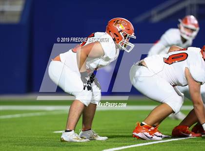 Thumbnail 1 in Kemp vs. Pottsboro (UIL 3A Division I Region II Bi-District) photogallery.