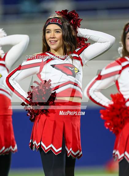 Thumbnail 3 in Kemp vs. Pottsboro (UIL 3A Division I Region II Bi-District) photogallery.