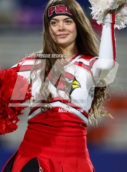 Thumbnail 2 in Kemp vs. Pottsboro (UIL 3A Division I Region II Bi-District) photogallery.