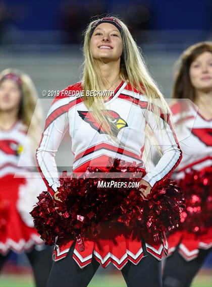 Thumbnail 2 in Kemp vs. Pottsboro (UIL 3A Division I Region II Bi-District) photogallery.