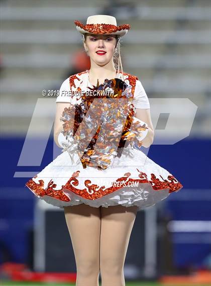 Thumbnail 3 in Kemp vs. Pottsboro (UIL 3A Division I Region II Bi-District) photogallery.