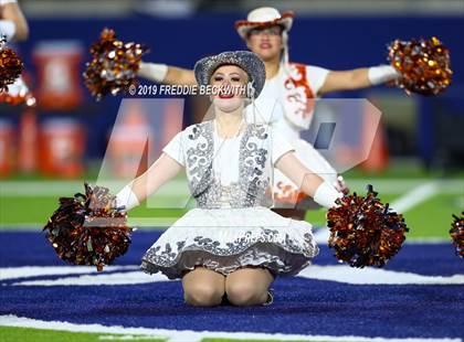 Thumbnail 2 in Kemp vs. Pottsboro (UIL 3A Division I Region II Bi-District) photogallery.