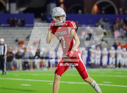 Thumbnail 1 in Kemp vs. Pottsboro (UIL 3A Division I Region II Bi-District) photogallery.