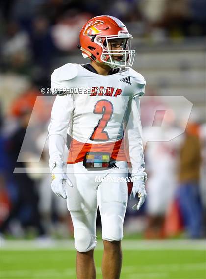 Thumbnail 3 in Kemp vs. Pottsboro (UIL 3A Division I Region II Bi-District) photogallery.