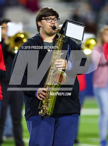 Thumbnail 1 in Kemp vs. Pottsboro (UIL 3A Division I Region II Bi-District) photogallery.