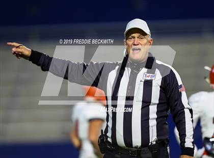 Thumbnail 3 in Kemp vs. Pottsboro (UIL 3A Division I Region II Bi-District) photogallery.