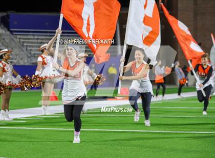 Thumbnail 1 in Kemp vs. Pottsboro (UIL 3A Division I Region II Bi-District) photogallery.