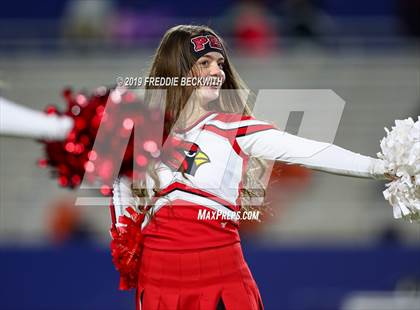Thumbnail 3 in Kemp vs. Pottsboro (UIL 3A Division I Region II Bi-District) photogallery.