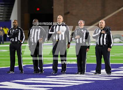 Thumbnail 1 in Kemp vs. Pottsboro (UIL 3A Division I Region II Bi-District) photogallery.